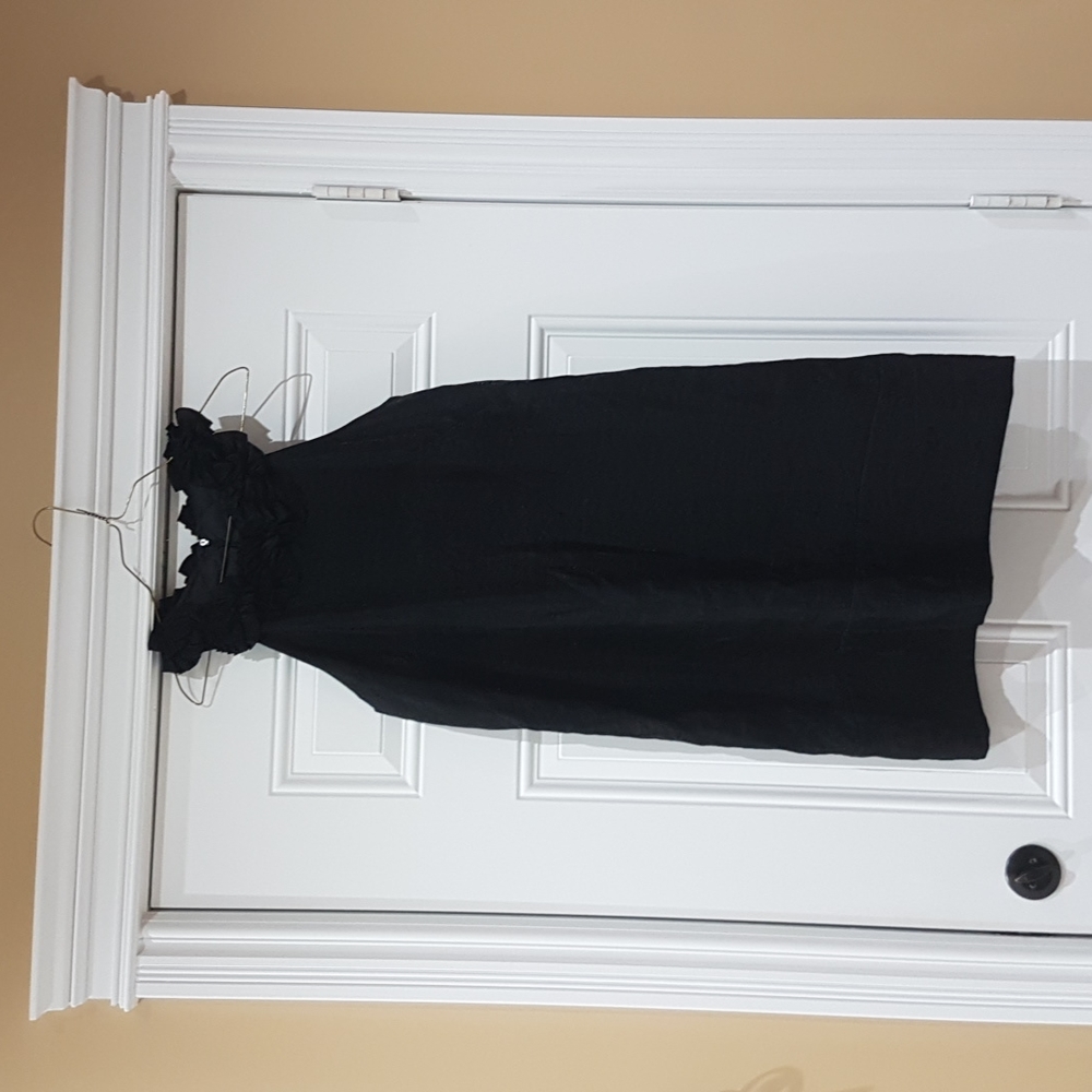 Little black dress